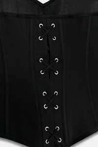 CORSET TOP