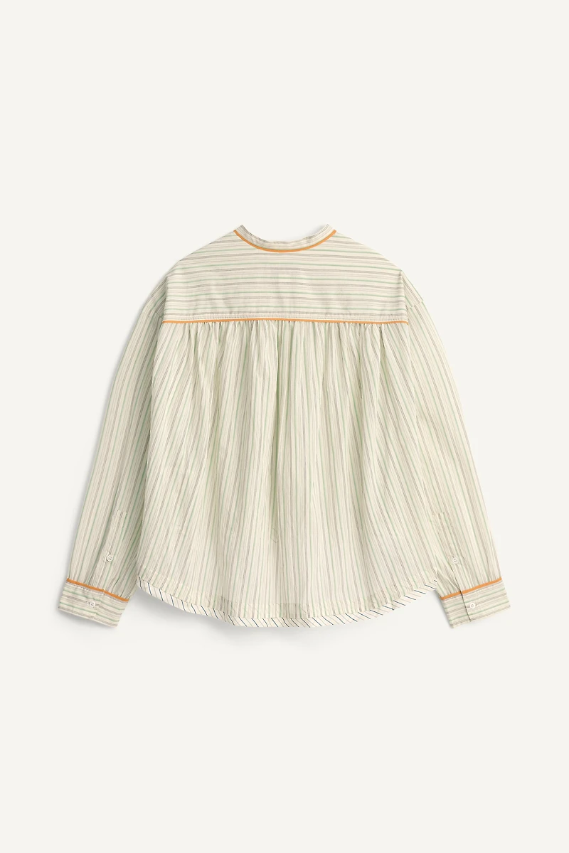 LIMITED EDITION STRIPED SHIRT