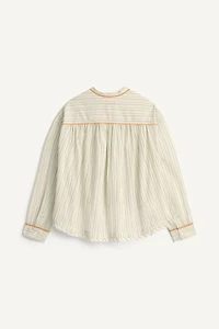 LIMITED EDITION STRIPED SHIRT
