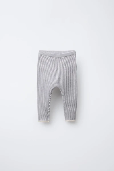 PANTALON LISERÉS CONTRASTE