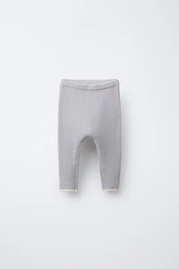 PANTALON LISERÉS CONTRASTE