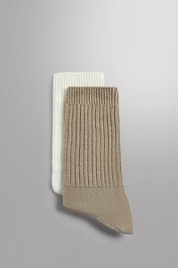 TRAINING SOCKS 2-PACK