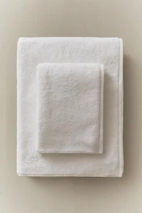 (700 GXM²) SERVIETTE DE BAIN COTON EXTRA-DOUX