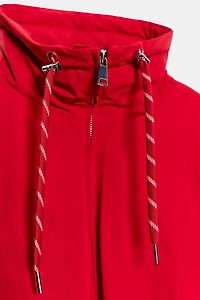 WATER-REPELLENT QUILTED JACKET