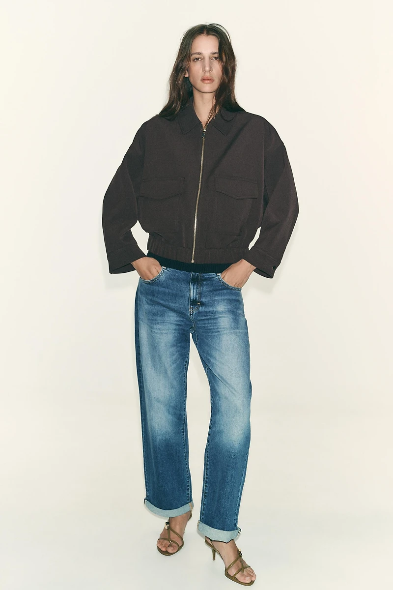 POCKET JACKET