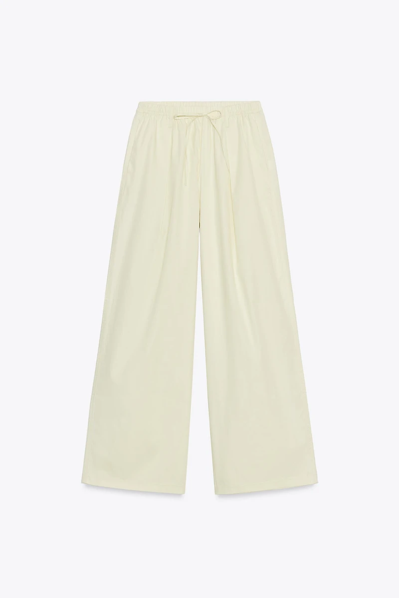 PALAZZO PANTS