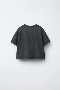 MY MELODY © SANRIO WASHED EFFECT T-SHIRT