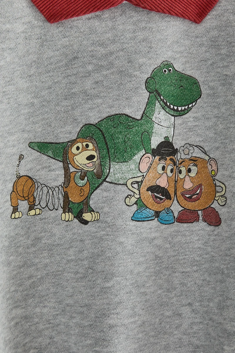 PLUSH SWEATSHIRT TOY STORY © DISNEY/PIXAR