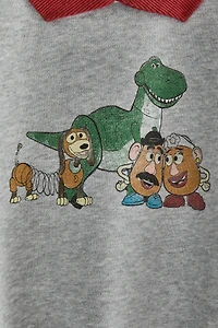 PLUSH SWEATSHIRT TOY STORY © DISNEY/PIXAR