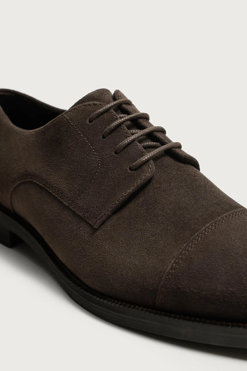 LEATHER DRESS SHOES