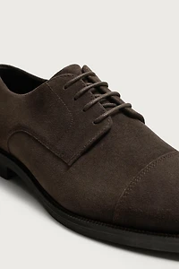 LEATHER DRESS SHOES
