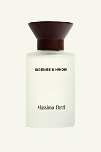 (100 ML) MASSIMO DUTTI INCENSE & HINOKI EAU DE PARFUM