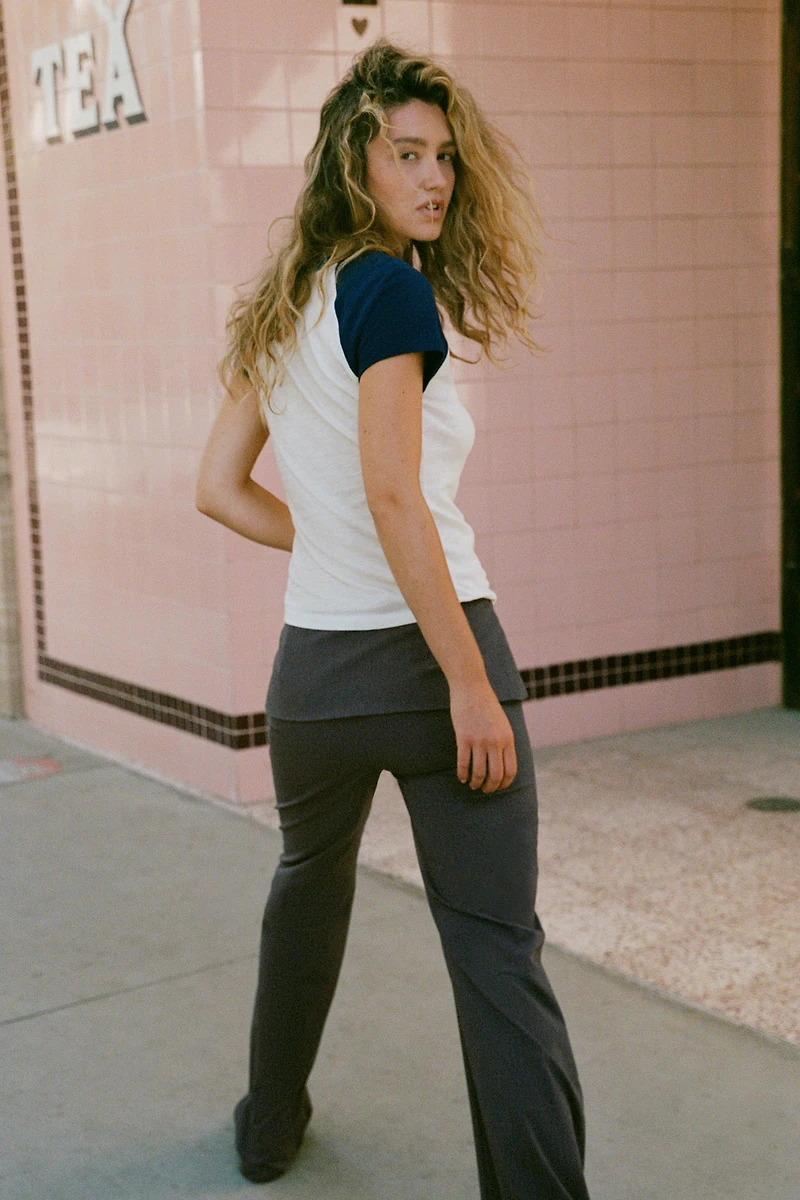 T-SHIRT À INSCRIPTION