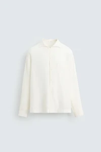 CHEMISE FLUIDE REGULAR FIT