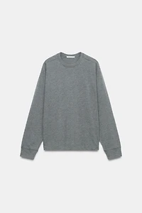CREW NECK SWEATSHIRT