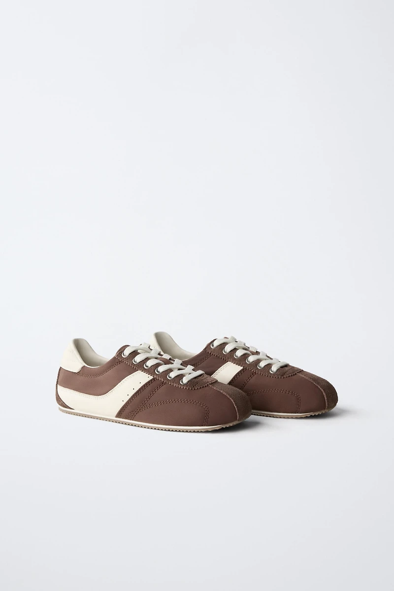 COMBINED ATHLETIC SHOES
