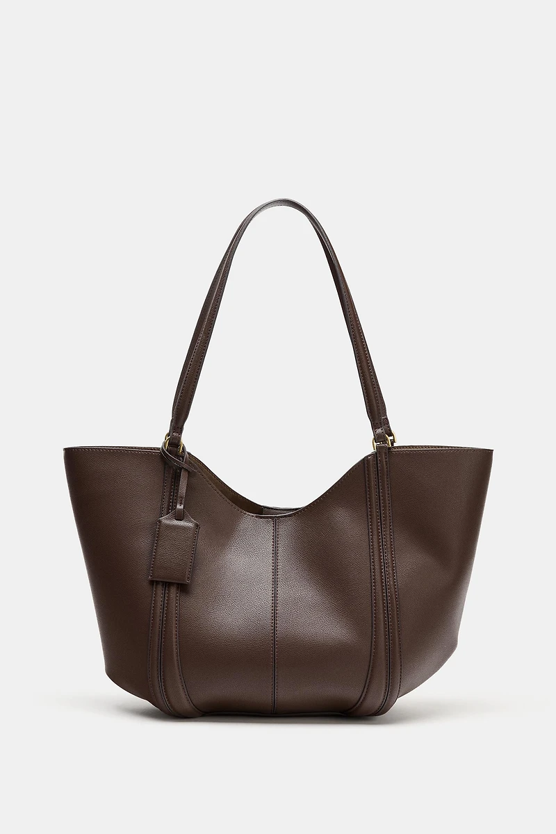 MAXI SHOPPER BAG