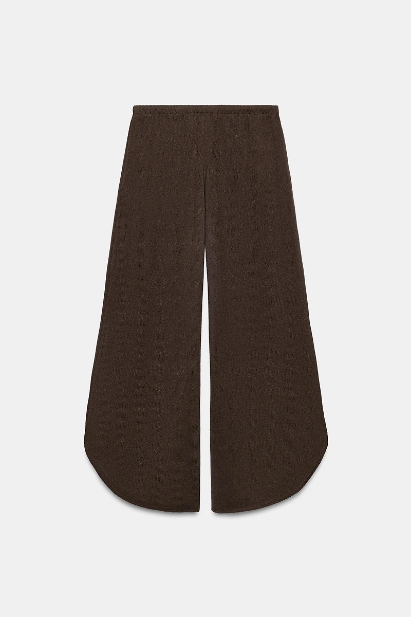 RUSTIC PANTS WITH VENTS