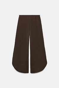 RUSTIC PANTS WITH VENTS