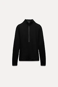 THERMAL WOOL BLEND SKI COLLECTION SHIRT