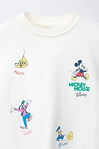 MICKEY MOUSE © DISNEY T-SHIRT & BERMUDA SHORT SET