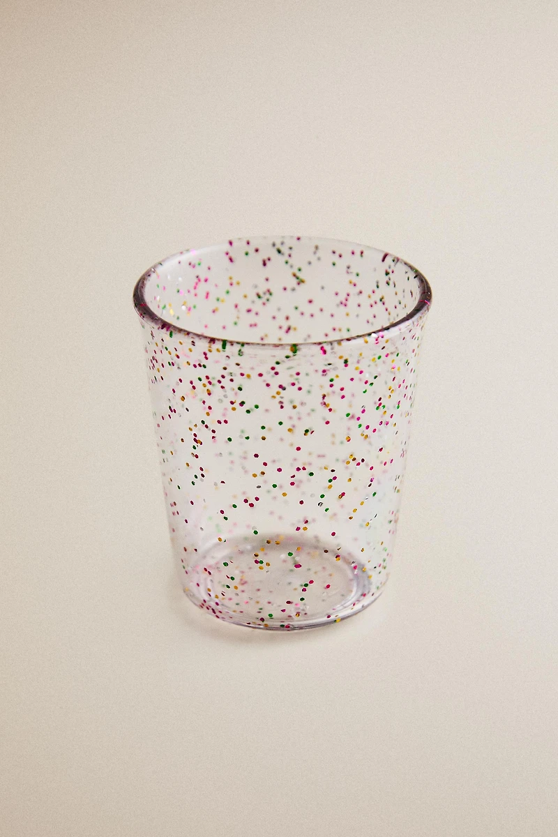 KIDS' GLITTER TRITAN™ TUMBLER