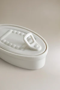 POT CÉRAMIQUE BOÎTE DE CONSERVE
