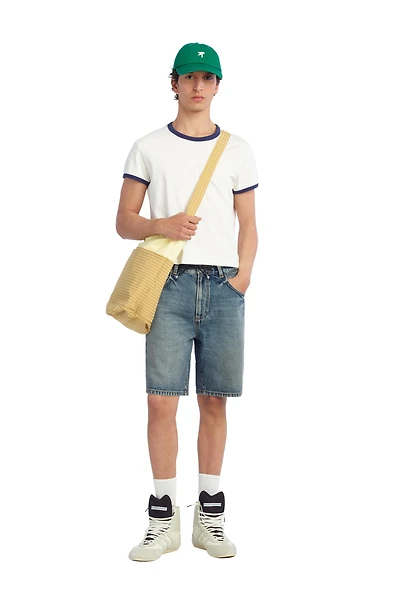 SAC SHOPPER EN TISSU