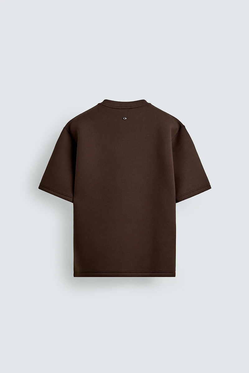 SWEAT RELAXED FIT TECHNIQUE