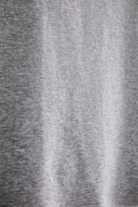 RIBBED COTTON TOP
