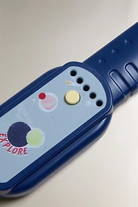KIDS' SPACE METAL DETECTOR TOY