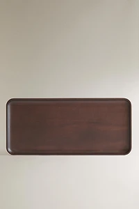 ACACIA WOOD BATHROOM TRAY