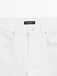 Jean slim mid-rise