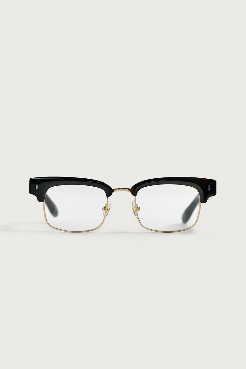 COMBINATION ACETATE GLASSES