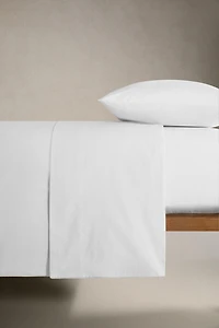 PERCALE COTTON DUVET COVER (200 THREAD COUNT)