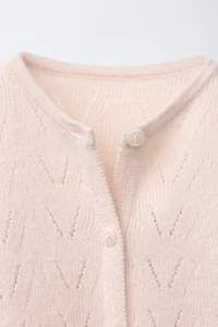 COMBINAISON EN MAILLE COTON LAINE