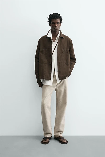 ORIGINS STRAIGHT ANKLE FIT JEANS