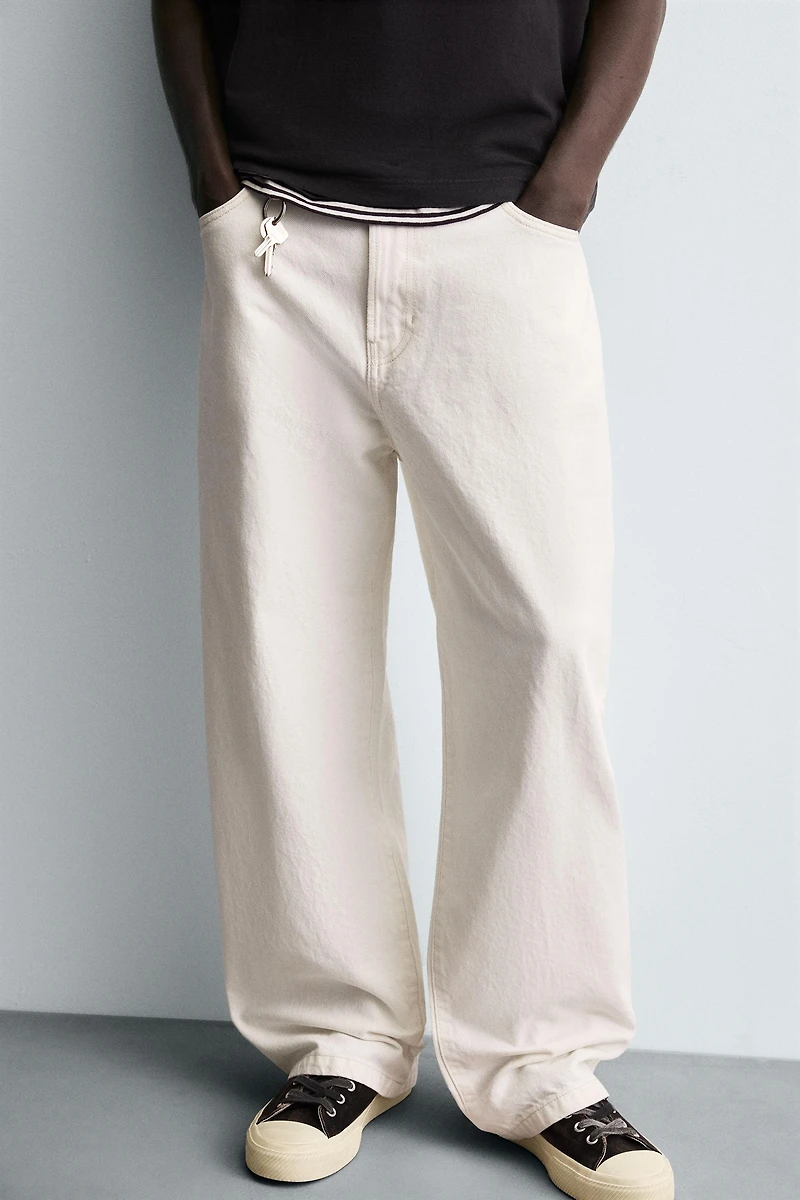 JEAN BALLOON FIT