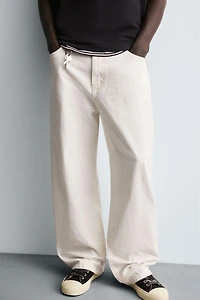 JEAN BALLOON FIT