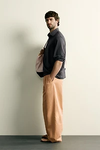 SOFT REGULAR FIT POLO SHIRT
