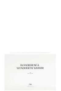 WONDER ROSE SUMMER & WONDER ROSE 2X90ML (3.04 FL. OZ).