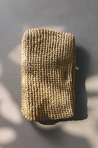 LARGE PAPER MAKEUP BAG