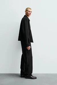 100% WOOL ORIGINS CHINO PANTS