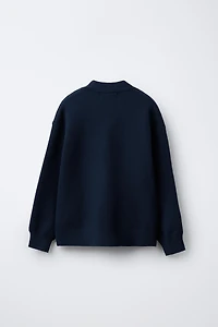 BASIC KNIT CARDIGAN