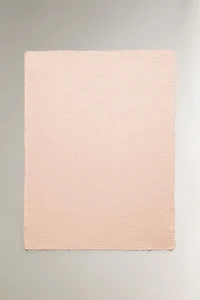 COUVERTURE BÉBÉ GAZE