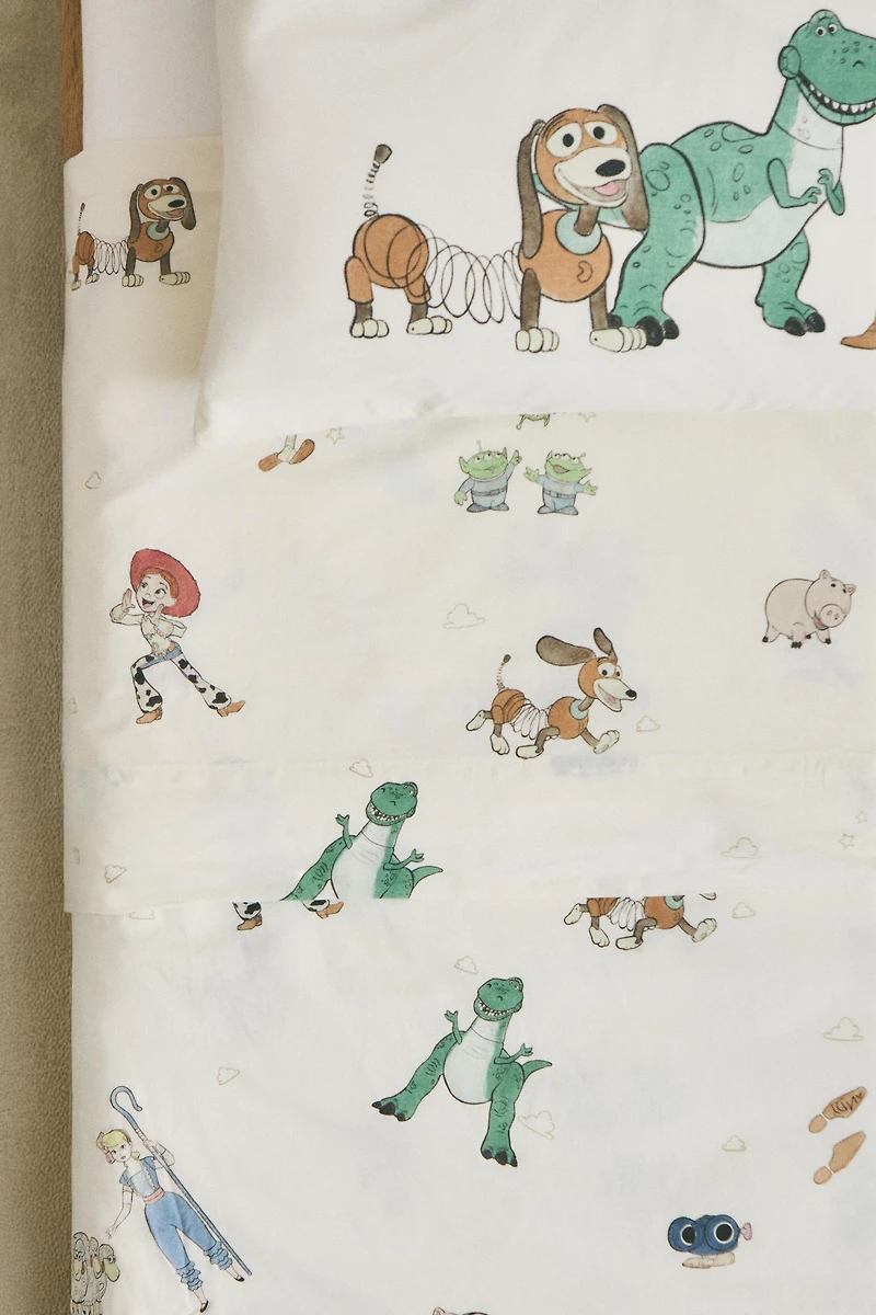 DRAP DE DESSUS ENFANT TOY STORY ©DISNEY/PIXAR