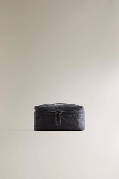 TROUSSE DE TOILETTE MOYENNE RAMIE
