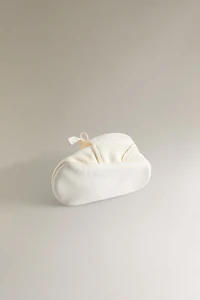 FABRIC BOOTIES
