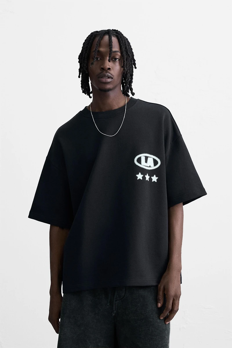 SWEAT GRAPHIQUES IMPRIMÉS