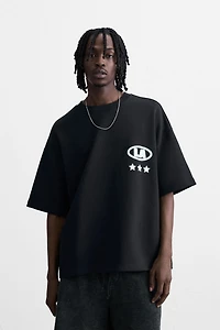 SWEAT GRAPHIQUES IMPRIMÉS